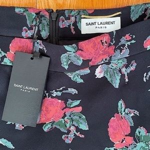 Saint Laurent skirt BNWT